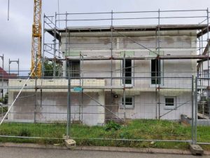 Aktuelles Bauprojekt Rottenburg-Oberndorf