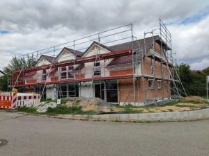 Aktuelles Bauprojekt Rottenburg a. N. - Seebronn