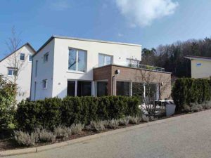 Fertiggestelltes Bauvorhaben Rottenburg-Oberndorf