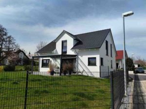 Fertiggestelltes Bauvorhaben Neustetten-Remmingsheim