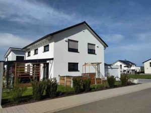 Fertiggestelltes Bauvorhaben Neustetten-Remmingsheim