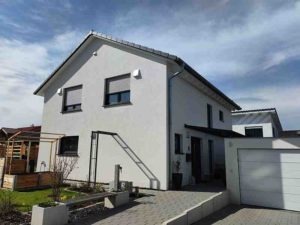Fertiggestelltes Bauvorhaben Neustetten-Remmingsheim