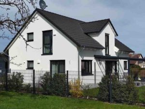 Fertiggestelltes Bauvorhaben Neustetten-Remmingsheim