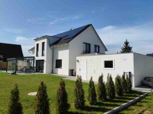 Fertiggestelltes Bauvorhaben Neustetten-Wolfenhausen