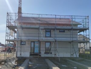Massivhaus Porenbeton