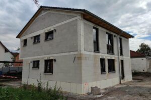 Massivhaus Porenbeton