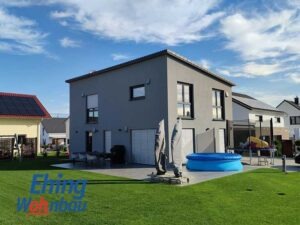 Einfamilienhaus | Ehing Wohnbau GmbH | Ehing Wohnbau GmbH Einfamilienhaus